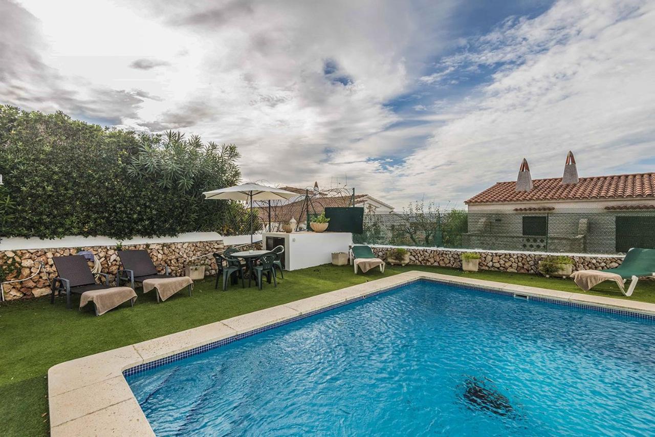 Villa Sealight Alaior Dış mekan fotoğraf